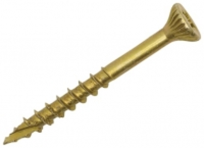 Optimaxx PZ Countersunk Passivated Double Reinforced Wood Sc