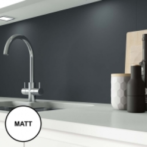 AluSplash Splashback Lava Stone 3050 x 610mm - Matt