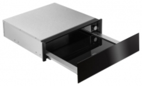 Wickes  AEG KDE911424B Warming Drawer - Black