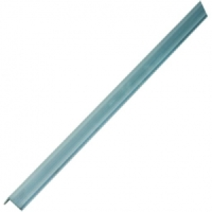 Wickes  Wickes Multi-Purpose Angle - Aluminium 23.5 x 23.5mm x 1m