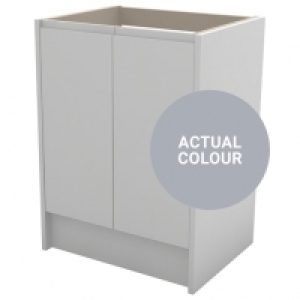 Duarti By Calypso Beaufort 600mm Full Depth 2 Door Floor Sta