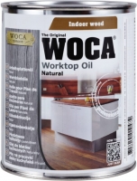 Wickes  Woca Worktop Oil Treatment & Maintenance - 750ml