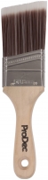 Wickes  ProDec Premier Angled Short Handle Paint Brush - 2in
