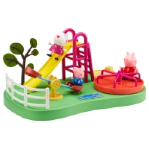BMStores  Peppa Pig Playground Playset