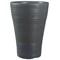 BMStores  Tall Hereford Planter 47cm - Cool Gray