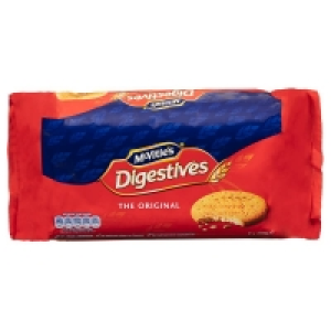 BMStores  McVities Original Digestives 2 x 400g