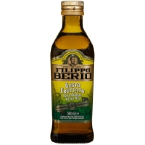 Filippo Berio Extra Virgin Olive Oil 500ml £2.89