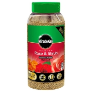 Miracle-Gro® Premium Rose & Shrub Continuous Release Plant F £7.45