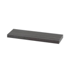 Mdf Floating Shelf - Ash Oak - 600 x 240 x 38mm