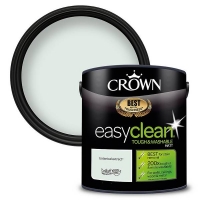 Homebase Crown Easyclean Crown Easyclean 200 Botanical Extract Matt Paint - 2.5L