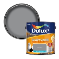 Homebase Dulux Dulux Easycare Washable & Tough Natural Slate Matt Paint - 2
