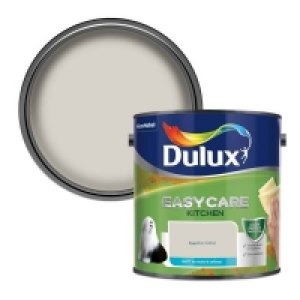 Homebase Dulux Dulux Easycare Kitchen Egyptian Cotton - Matt Emulsion Paint