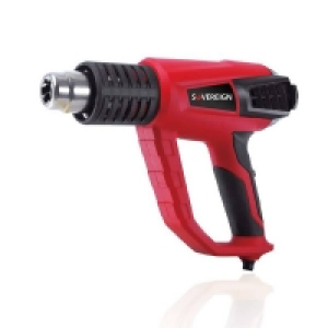 28x9x25cm Heat Gun 2000W