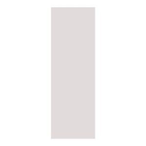 Mfc Spacepro Wardrobe Multi Purpose End Panel Cashmere (H)2800mm