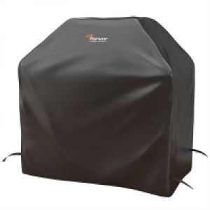 Homebase Polyurethane Fervor 2 Burner BBQ Cover - Suits Ranger 210
