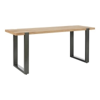 Homebase Self Assembly Required Morgan Dining Bench