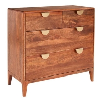 Homebase No Assembly Required Cooper 4 Drawer Chest