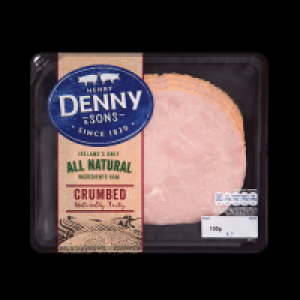 Denny Deli Style Ham £2.00