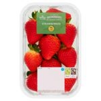 Morrisons  Morrisons Strawberries Pack 