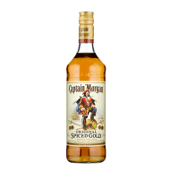 SuperValu  Captain Morgan Spiced Rum Gold
