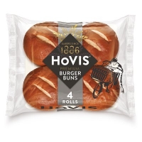 Waitrose  Hovis Premium Burger Buns