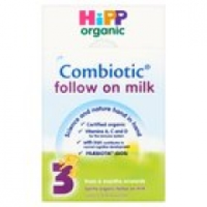 HiPP Organic Combiotic Follow On Milk Powder