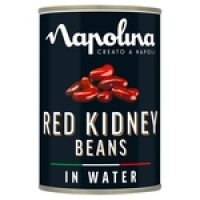 Morrisons  Napolina Red Kidney Beans in Water (400g)