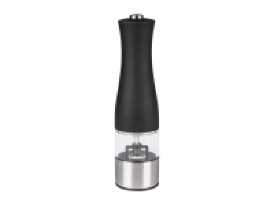 Silvercrest Electric Salt or Pepper Mill £6.99