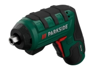 Lidl  Parkside Cordless Screwdriver