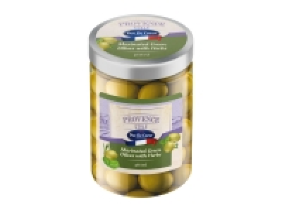 Duc de Coeur Marinated Olives with Herbs