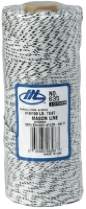 Marshalltown M620 White Mason Line - 500ft/150m