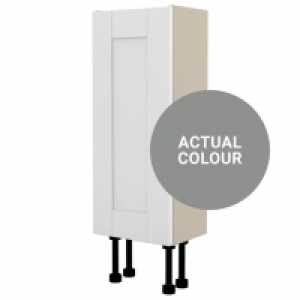 Duarti By Calypso Highwood 250mm Slimline 1 Door Floor Stand