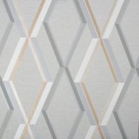 Wickes  Superfresco Easy Prestige Geometric Grey Wallpaper 10m
