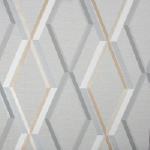 Superfresco Easy Prestige Geometric Grey Wallpaper 10m