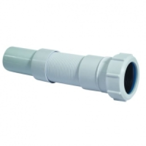 Wickes  McAlpine Flexcon6 Flexible Pipe Connector - 38 x 457mm