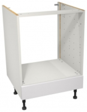Camden White Built Under Oven Unit - 600mm