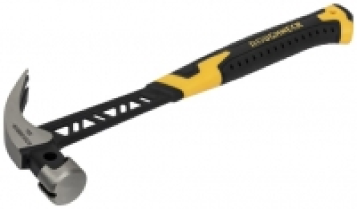 Roughneck® Gorilla 11-010 V-Series Claw Hammer - 20oz