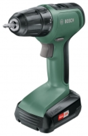 Bosch Universaldrill 18 Cordless 18v 1 X 1.5ah Drill