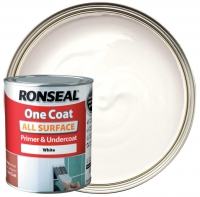 Wickes  Ronseal One Coat All Surface Primer and Undercoat 750ml