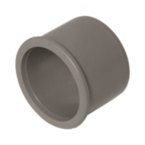 FloPlast WS38G Solvent Weld Waste Reducer - Grey 40mm x 32mm