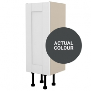 Duarti By Calypso Highwood 250mm Full Depth 1 Door Floor Sta