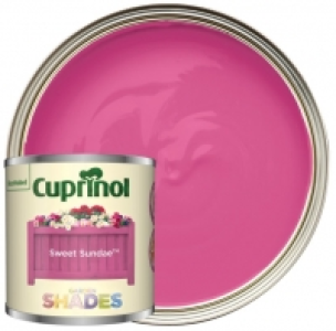 Cuprinol Garden Shades Sweet Sundae - Matt Wood Treatment Te