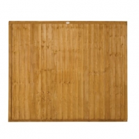 Wickes  Forest Garden Dip Treated Closeboard Fence Panel - 6 x 5ft P