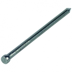 Wickes 60mm Bright Lost Head Nails - 2kg