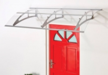 Superroof Berlin Door Canopy 1900 x 950mm