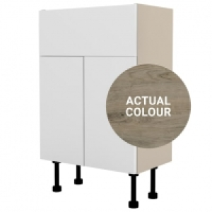 Duarti By Calypso Highwood 400mm Full Depth 2 Door Vanity Un