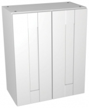 Wickes Vermont White Base / Wall Storage Unit - 600 x 735mm