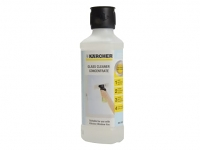 Wickes  Karcher Glass Detergent - 500ml