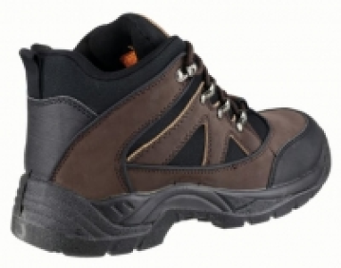 Amblers Safety FS152 Hiker Safety Boot - Brown Size 11