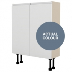 Duarti By Calypso Beaufort 600mm Slimline 2 Door Floor Stand